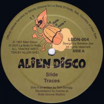 Alien Disco -  In Flight Entertainment 