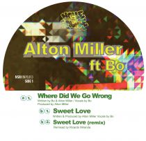 Alton Miller - Where Did We Go Wrong