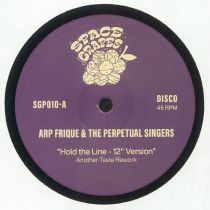 Arp Frique & The Perpetual Singers - Hold The Line