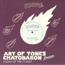 Art Of Tones /Chatobaron - Flight Of The Comet (remixes)