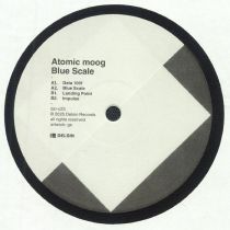 Atomic Moog - Blue Scale