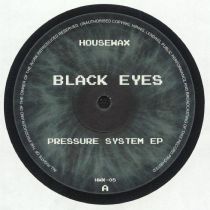 Black Eyes - Pressure System EP