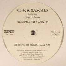 Black Rascals Feat Roger Harris - Keeping My Mind