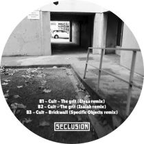 CULT  (incl. Isaiah, Specific Objects, Elyas remixes)- The Grit