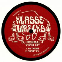 Dj Normal 4 - Vivid Ep