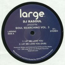 Dj Rasoul - Soul Searching Vol 3