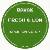 Fresh & Low - Open Space EP 