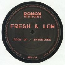 Fresh & Low - Rack Up (reissue)