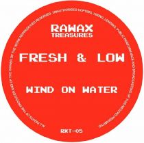 Fresh & Low - Wind On Water (Reissue)