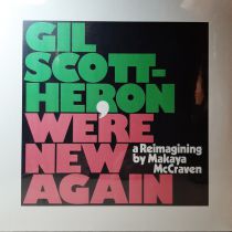 Gil Scott Heron -  We\'re New Again (A Reimagining By Makaya McCraven) 