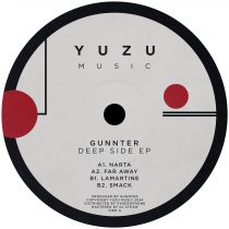 Gunnter - Deep Side EP 