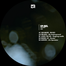 Ian Maur, Deluka, Model HZ, Askkin,The 4th Louis- 59BEL VOL3