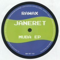 Janeret - Muba EP