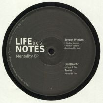 Jayson Wynters/Life Recorder/Taelue - Mentality EP