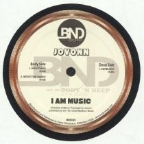 Jovonn - I Am Music 