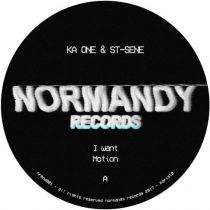 Ka One & St-Sene - NRMND001 EP