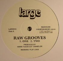 Kerri Chandler - Raw Grooves Vol 1