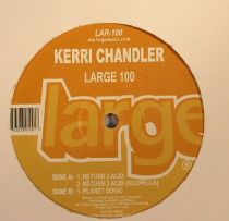 Kerri Chandler - Return 2 Acid 