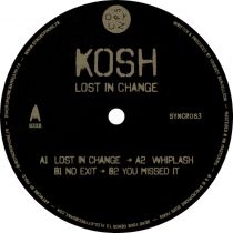 Kosh - Lost In Change