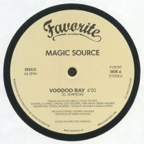 Magic Source - Voodoo Ray