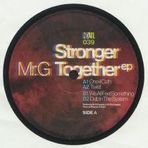 Mr. G - Stronger Together EP