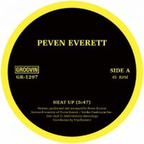 Peven Everett -  Heat Up 