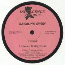 Raymond Owen - Detachment EP