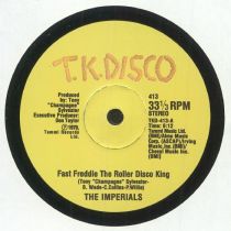 The Imperials - The Fast Freddie Roller King (reissue) 