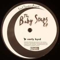 Theo Parrish - Baby Steps EP