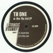 Tr One - Is This The End EP