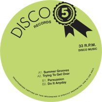 V/A - Disco Records #5