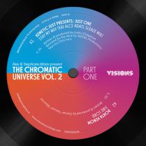 Various - The Chromatic Universe Vol.2 (Part 1)